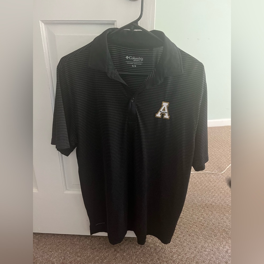 App state polo size medium